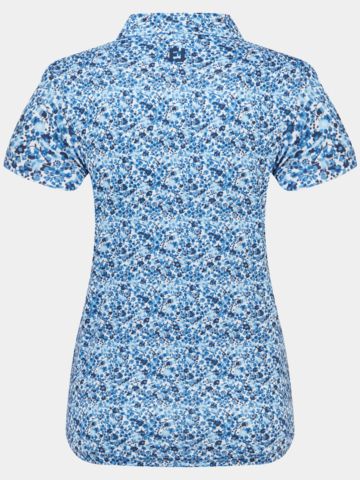 FootJoy Halbarm Polo navy