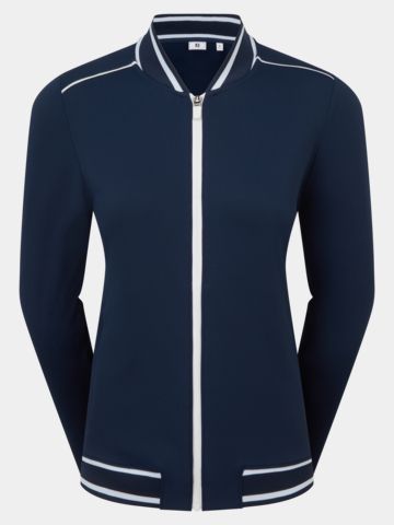FootJoy Track Jacket Stretch Jacke navy