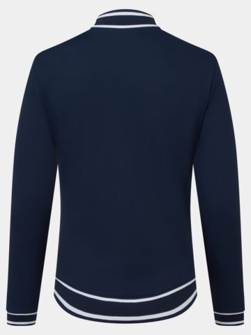 FootJoy Track Jacket Stretch Jacke navy