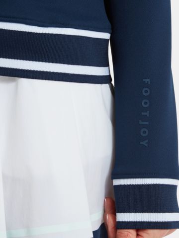 FootJoy Track Jacket Stretch Jacke navy