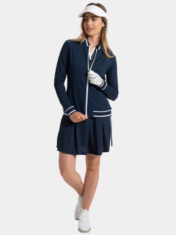 FootJoy Track Jacket Stretch Jacke navy