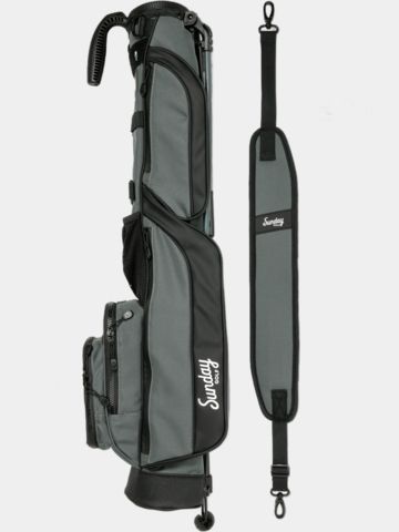 Sunday Golf  Loma Standbag zelená