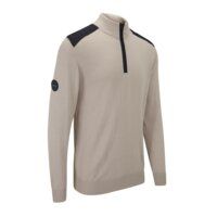 Ping  Pletený svetr Cranford béžová