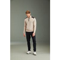 Ping  Pletený svetr Cranford béžová