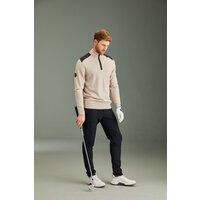 Ping  Pletený svetr Cranford béžová