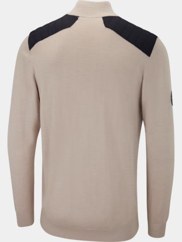 Ping  Pletený svetr Cranford béžová