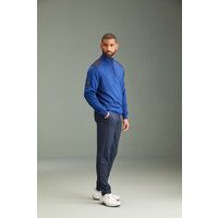 Ping  Pletený svetr Cranford námořnická modrá