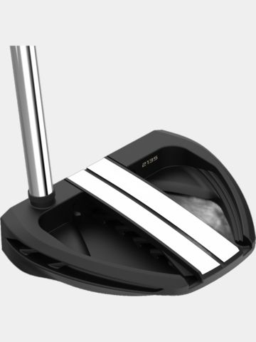 Cleveland Frontline Elite CERO Single Bend Putter mit UST Premiumschaft Graphit