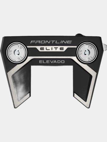 Cleveland Frontline Elite ELEVADO Slant Putter mit UST Premiumschaft Graphit