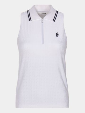 Polo Ralph Lauren ohne Arm weiß
