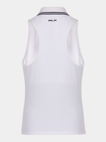 Polo Ralph Lauren ohne Arm Polo weiß