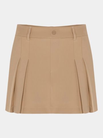 Polo Ralph Lauren kurz Skort beige