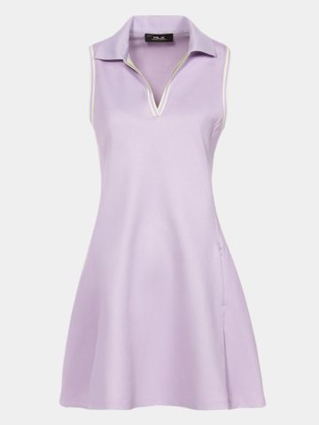 Polo Ralph Lauren ohne Arm Kleid lila