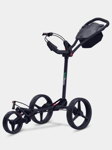Big Max Blade Trio m. Golf House Logo ( Sonderedition 50 Jahre ) schwarz