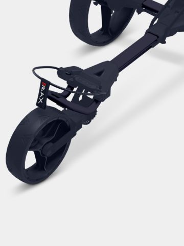 Big Max Blade Trio Trolley mit Golf House Logo schwarz