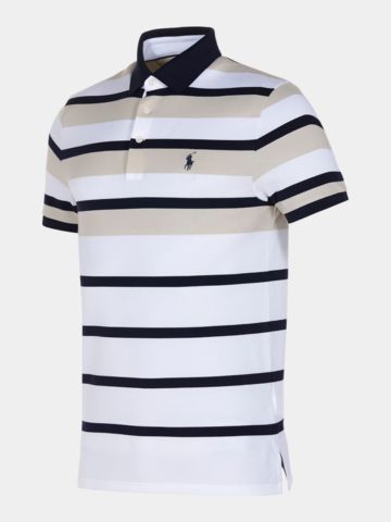 Polo Ralph Lauren  Polokošile s polovičním rukávem písek