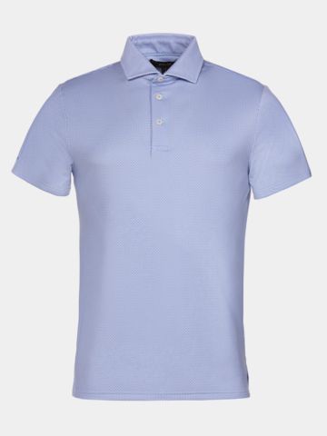 Polo Ralph Lauren Halbarm hellblau