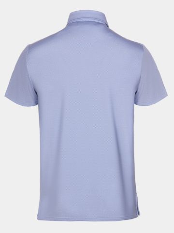 Polo Ralph Lauren Halbarm Polo hellblau