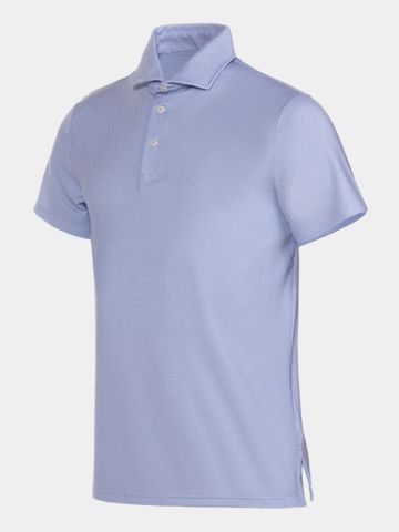 Polo Ralph Lauren Halbarm Polo hellblau