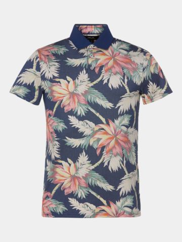 Polo Ralph Lauren  Polokošile s polovičním rukávem modrá