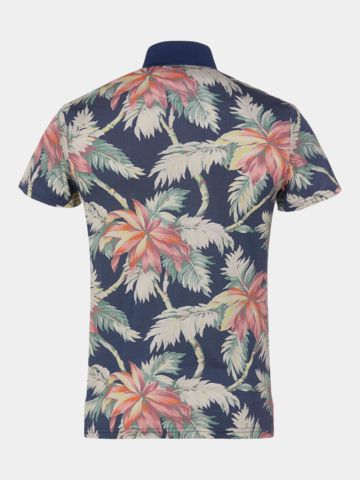 Polo Ralph Lauren  Polokošile s polovičním rukávem modrá