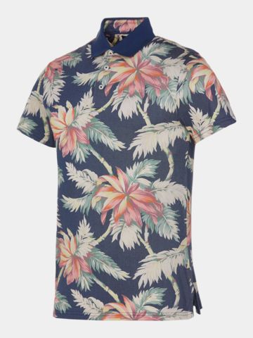 Polo Ralph Lauren  Polokošile s polovičním rukávem modrá