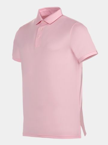 Polo Ralph Lauren Halbarm Polo rosa
