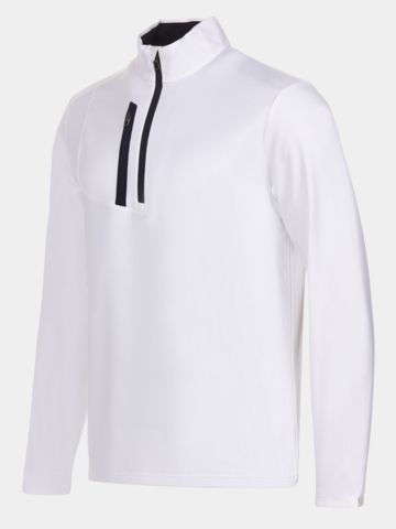 Polo Ralph Lauren Stretch Midlayer offwhite