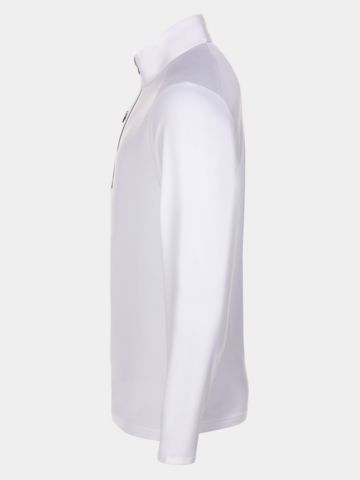 Polo Ralph Lauren Stretch Midlayer offwhite