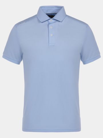 Polo Ralph Lauren Halbarm hellblau