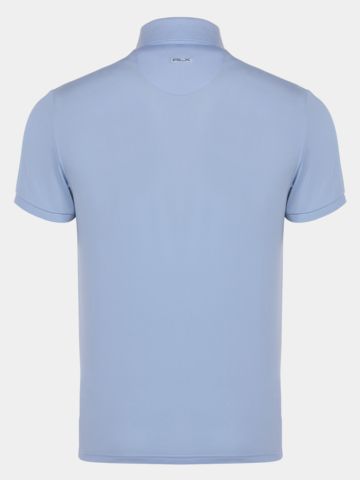 Polo Ralph Lauren Halbarm hellblau