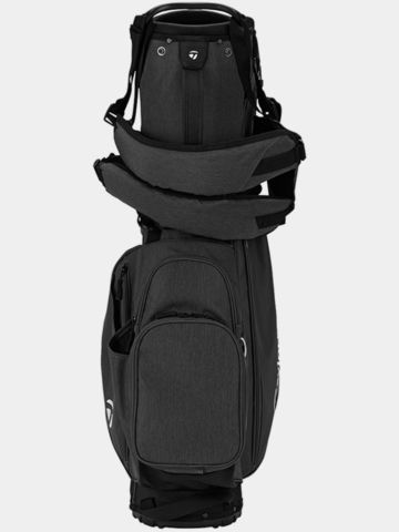 TaylorMade Flextech Standbag grau