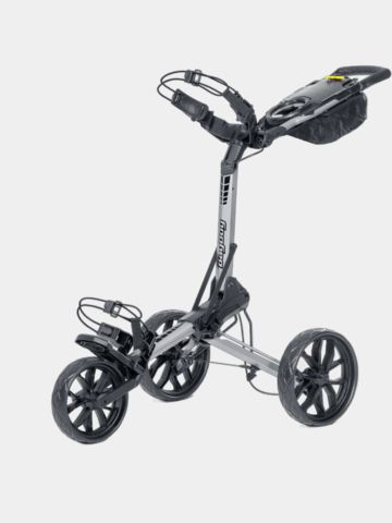 Bag Boy Slimfold stříbrná