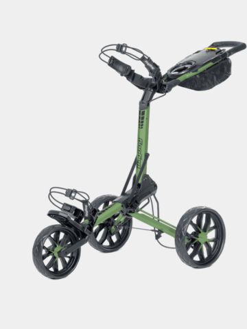 Bag Boy Slimfold zelená