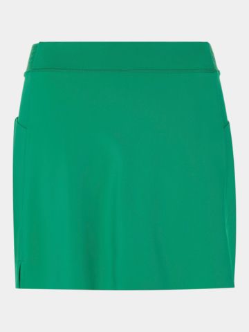 G/Fore Knockout A-Line Skort grün