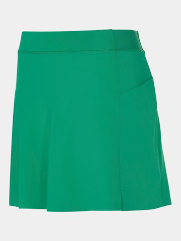 G/Fore Knockout A-Line Skort grün