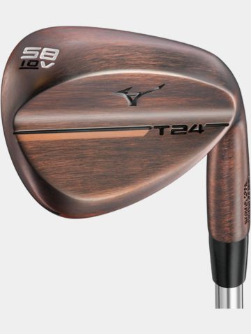 Mizuno T24 Copper DG95 Stahl, Regular