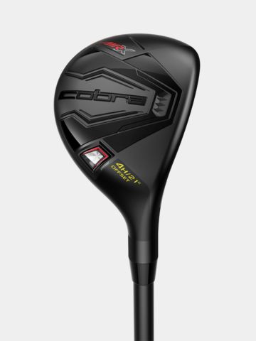 Cobra Air X Combo Set black Graphite, Lite