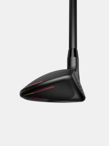 Cobra  Air X Combo Set black Graphite, Lite