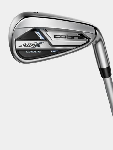 Cobra  Sada Air X Combo Set černá Dámský grafit