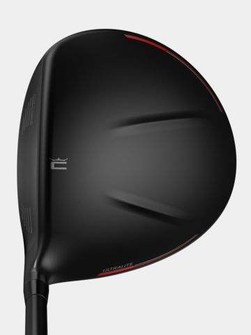 Cobra Air X Offset Driver black Graphite, Lite