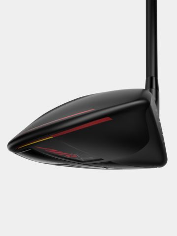 Cobra  Air X Offset Driver black Graphite, Lite