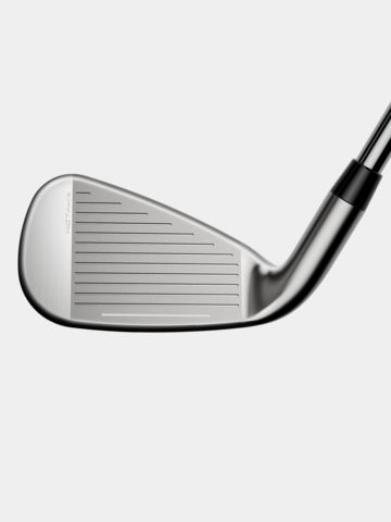 Cobra  Air X iron set silver Graphite, Regular