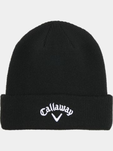 Callaway TA Beanie schwarz