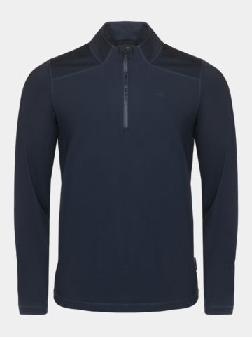 Daniel Springs termální střední vrstva námořnická modrá