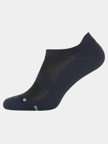 Daniel Springs Sneaker Socks navy