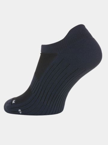 Daniel Springs Sneaker Socks navy