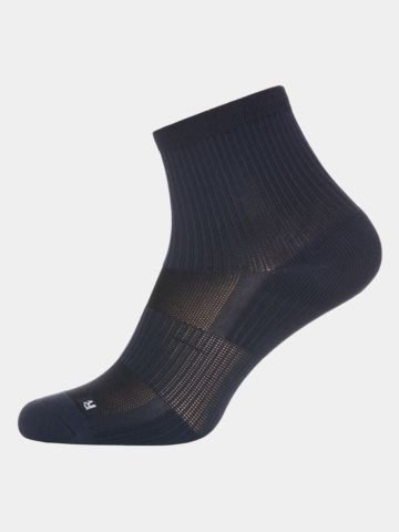Valiente Mid Rise Socks navy