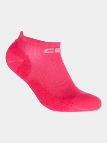 CEP Run Socks, No Show, 5.0, Women pink