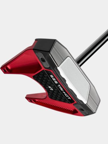 Odyssey S2S Tri Hot Seven Pistol Graphit und Stahl